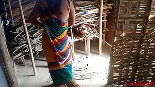 Desi Indian village bhabi fuck in alfresco with go steady with (official video by Localsex31)